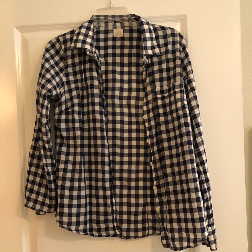 J. Crew shirt